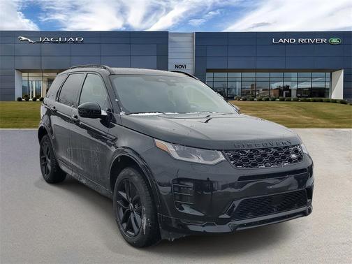2026 Land Rover Discovery Sport Landmark