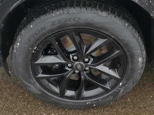 2026 Land Rover Discovery Sport Landmark