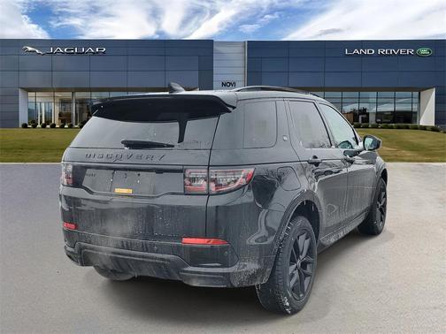 2026 Land Rover Discovery Sport Landmark