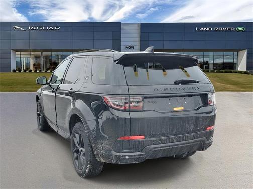 2026 Land Rover Discovery Sport Landmark
