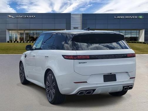 2025 Land Rover Range Rover Sport Autobiography