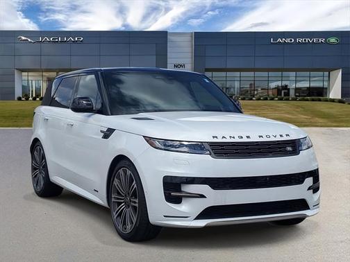 2025 Land Rover Range Rover Sport Autobiography