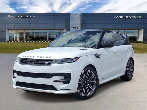 2025 Land Rover Range Rover Sport Autobiography