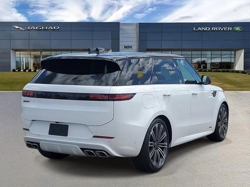 2025 Land Rover Range Rover Sport Autobiography