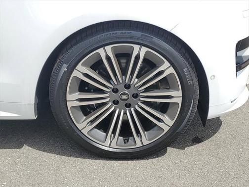 2025 Land Rover Range Rover Sport Autobiography