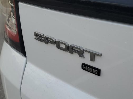 2022 Land Rover Range Rover Sport HSE Silver Edition