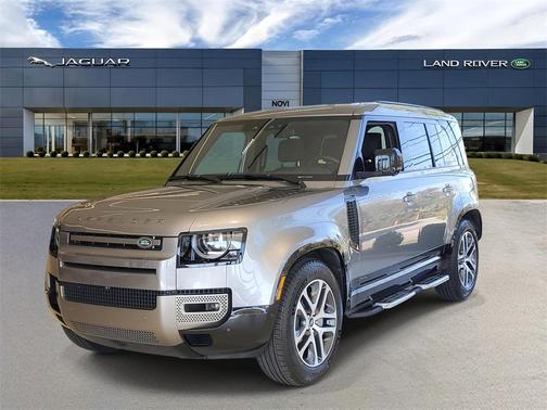 2021 Land Rover Defender 110 X-Dynamic HSE