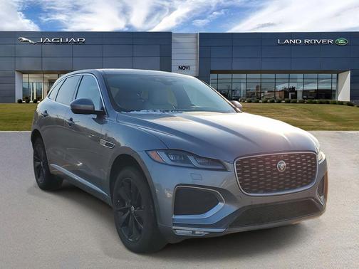 2026 Jaguar F-PACE R-Dynamic S P250 AWD Automatic