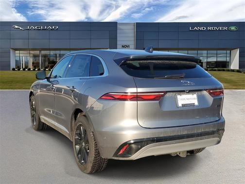 2026 Jaguar F-PACE R-Dynamic S P250 AWD Automatic