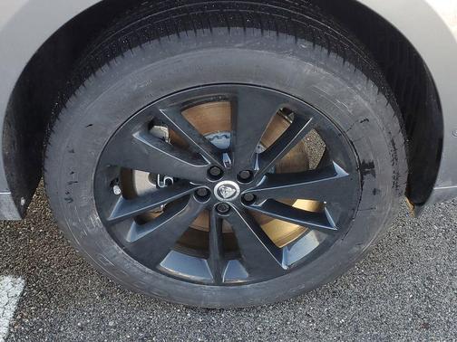 2026 Jaguar F-PACE R-Dynamic S P250 AWD Automatic