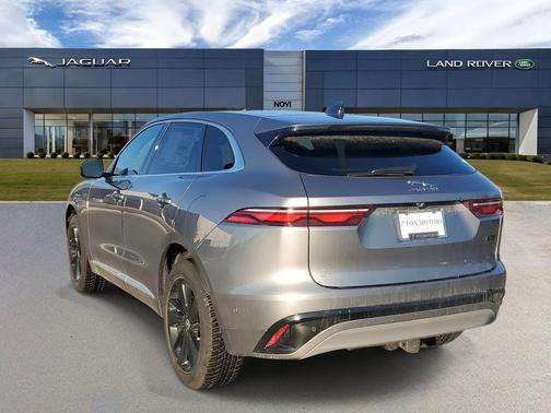 2026 Jaguar F-PACE R-Dynamic S P250 AWD Automatic