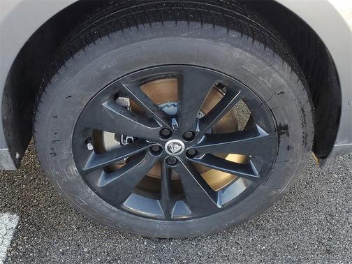 2026 Jaguar F-PACE R-Dynamic S P250 AWD Automatic