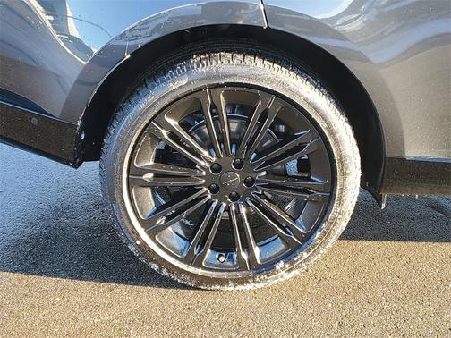 2026 Land Rover Range Rover P400 SE