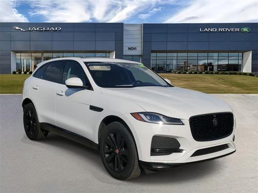 2021 Jaguar F-PACE S P250 AWD Automatic