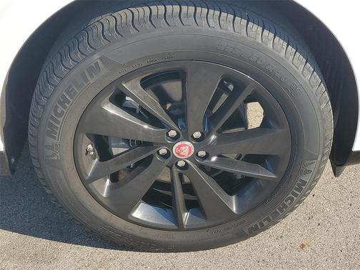 2021 Jaguar F-PACE S P250 AWD Automatic