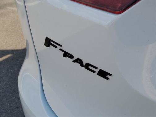 2021 Jaguar F-PACE S P250 AWD Automatic