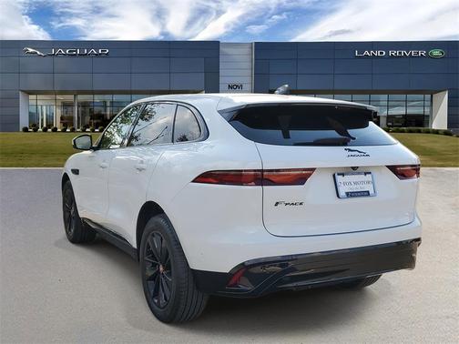 2021 Jaguar F-PACE S P250 AWD Automatic
