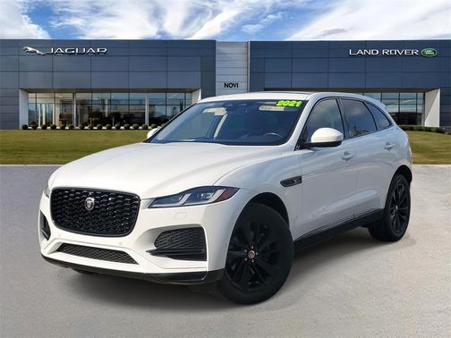 2021 Jaguar F-PACE S P250 AWD Automatic