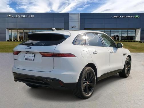 2021 Jaguar F-PACE S P250 AWD Automatic