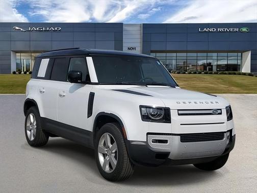 2025 Land Rover Defender 110 P400 S