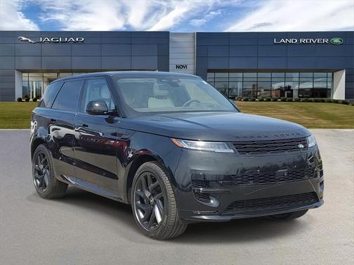 2025 Land Rover Range Rover Sport SE