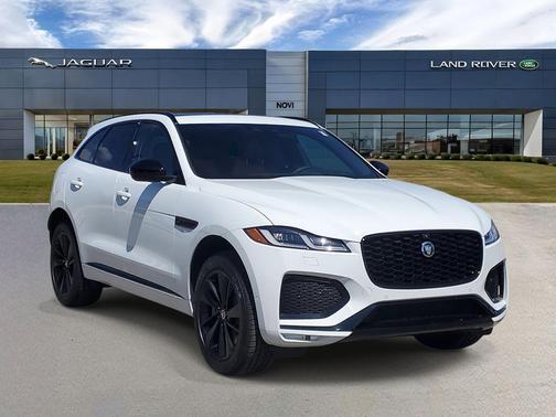 2026 Jaguar F-PACE R-Dynamic S P250 AWD Automatic