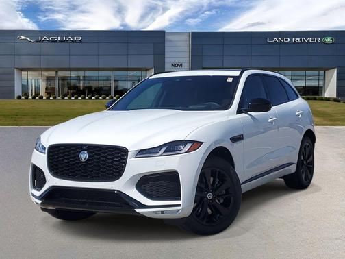 2026 Jaguar F-PACE R-Dynamic S P250 AWD Automatic