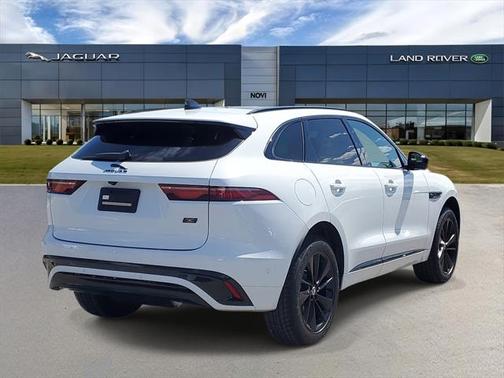 2026 Jaguar F-PACE R-Dynamic S P250 AWD Automatic