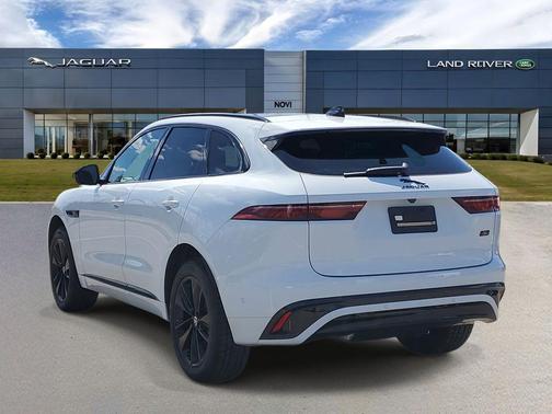 2026 Jaguar F-PACE R-Dynamic S P250 AWD Automatic