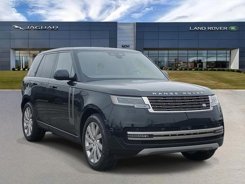 2025 Land Rover Range Rover P550e SE