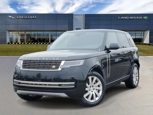 2025 Land Rover Range Rover P550e SE