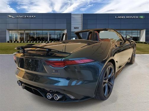 2024 Jaguar F-TYPE P575 R75 AWD Automatic