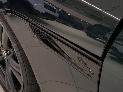 2024 Jaguar F-TYPE P575 R75 AWD Automatic