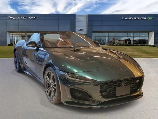 2024 Jaguar F-TYPE P575 R75 AWD Automatic