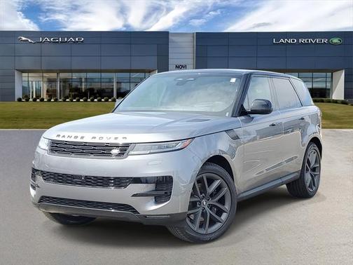 2025 Land Rover Range Rover Sport SE