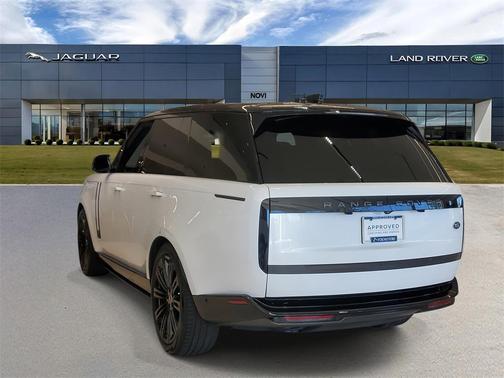 2023 Land Rover Range Rover Autobiography