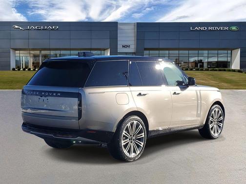 2026 Land Rover Range Rover P400 SE