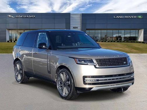 2026 Land Rover Range Rover P400 SE