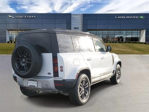 2023 Land Rover Defender 110 S