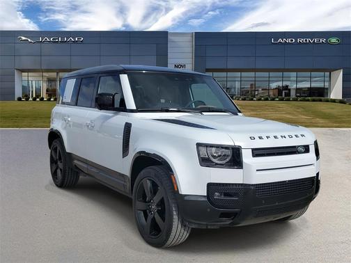 2023 Land Rover Defender 110 V8