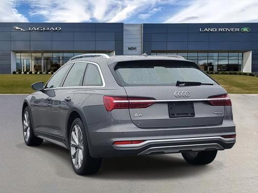 2021 Audi A6 55 Premium Plus