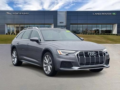 2021 Audi A6 55 Premium Plus