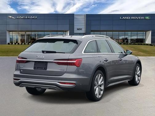 2021 Audi A6 55 Premium Plus