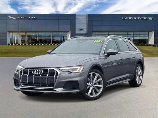 2021 Audi A6 55 Premium Plus