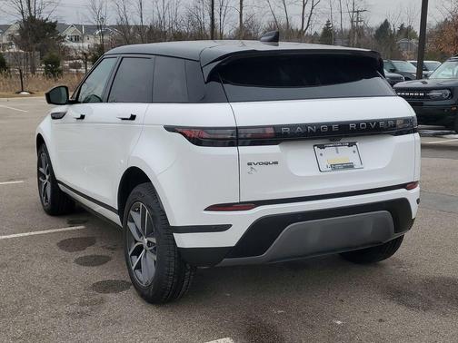 2026 Land Rover Range Rover Evoque Core S