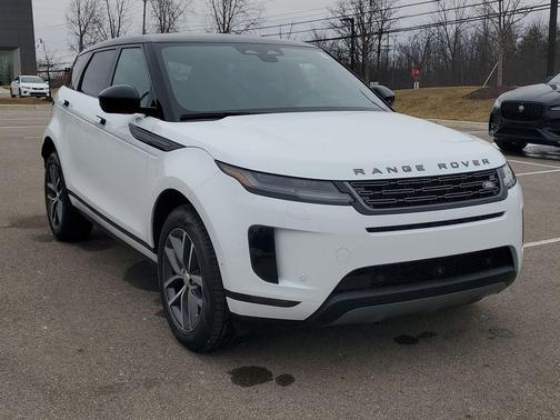 2026 Land Rover Range Rover Evoque Core S