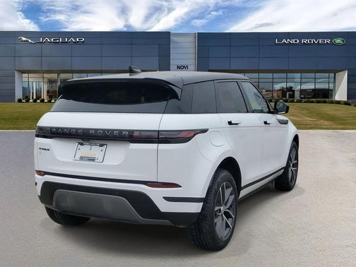 2026 Land Rover Range Rover Evoque Core S