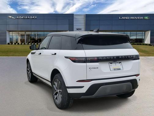 2026 Land Rover Range Rover Evoque Core S