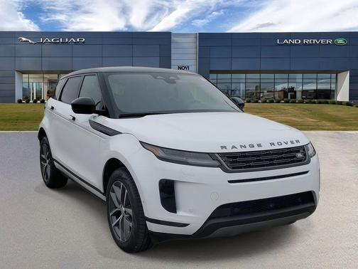 2026 Land Rover Range Rover Evoque Core S