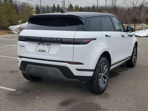 2026 Land Rover Range Rover Evoque Core S